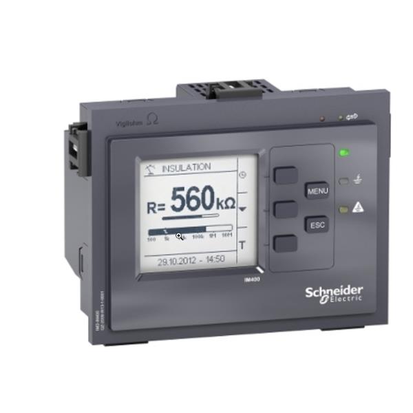 SCHNEIDER施耐德Vigilohm 絕緣監(jiān)測(cè)裝置 IMD-IM400