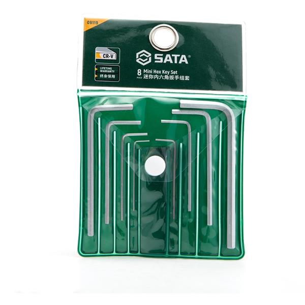 SATA世達(dá)美國 內(nèi)六角扳手 80308
