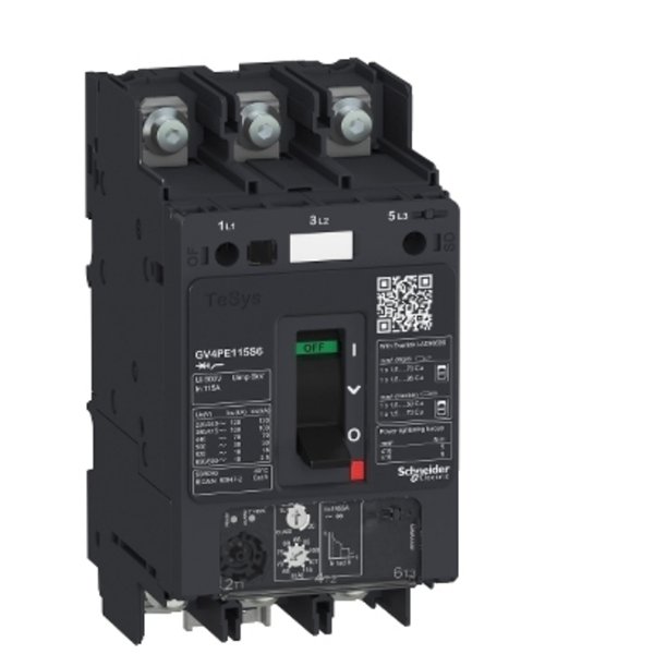 SCHNEIDER施耐德電動(dòng)機(jī)斷路器GV4P02N