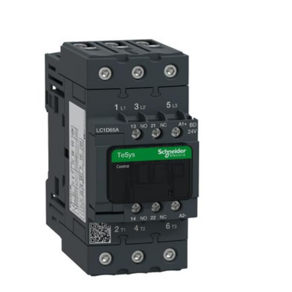 SCHNEIDER施耐德接觸器LC1D65A6U7