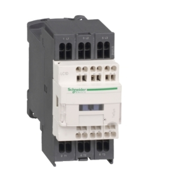 SCHNEIDER施耐德接觸器LC1D65A6U7