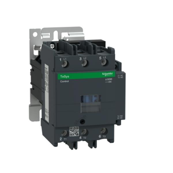 SCHNEIDER施耐德接觸器LC1D65A6U7