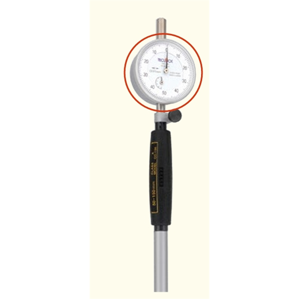 TECLOCK日本得樂氣缸SSCD-150FS