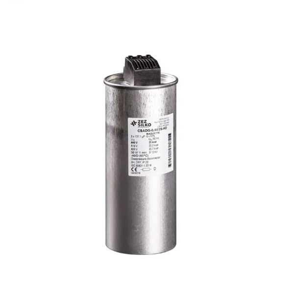 ZEZ SILKO捷?？齐娏﹄娙萜鱈V HEAVY DUTY CSADG-0,48/15-HD