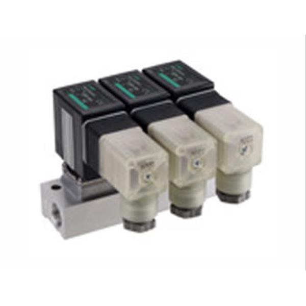CKD喜開(kāi)理多種流體直動(dòng)式2通電磁集成閥FFBM-5500E700USK