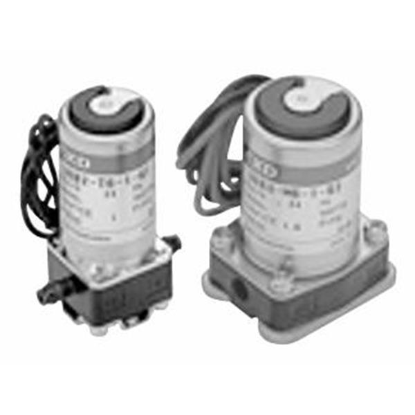 CKD喜開(kāi)理多種流體小型直動(dòng)式2通電磁閥USB2-4U-2-G1-DC24V