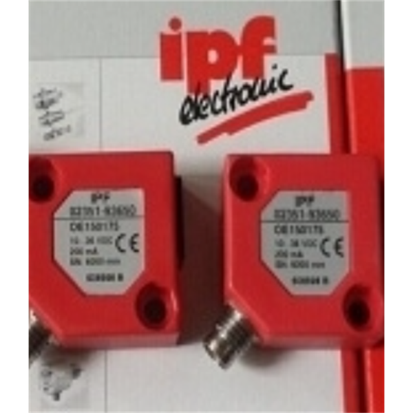 德國 IPF 接近傳感器 IN1201K1